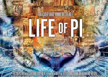 Life Of Pi - of, pi, life, movie