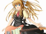 Misuzu Rocks Out!