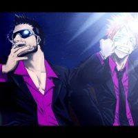 Isshin & Ichigo