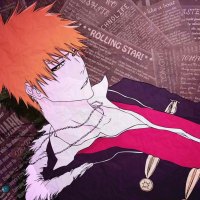 Kurosaki Ichigo