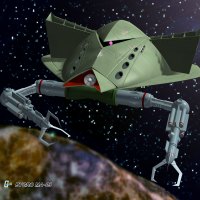 GUNDAM BYGRO MA-05