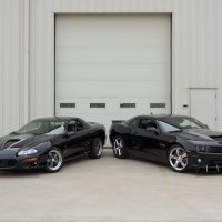 intimidator camaro