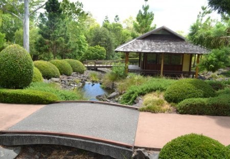 Nerima Japanese Garden Ipswich