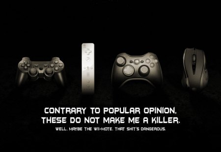 LOL - statement, lol, funny, game controllers