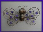 BUTTERFLY WALL DECORATION