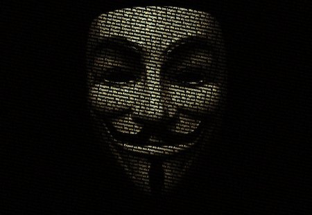 Guy Fawkes - computer, V, Vendetta, Guy Fawkes