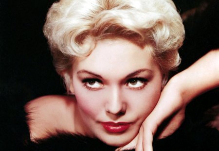 Kim Novak02 - kim novak, vertigo, hitchcock, eyes