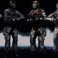 Battlefield 3 the Recons