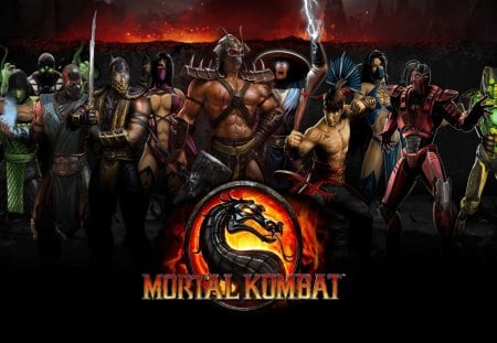 Mortal Kombat - Mortal, Kombat, video, game