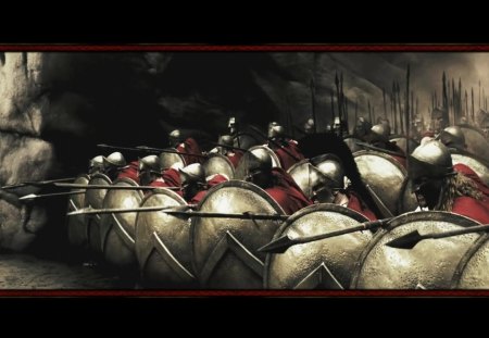 300 movie - movie, 300, legion, wallpaper