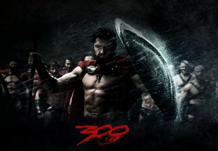 300 movie - movie, 300, legion, wallpaper