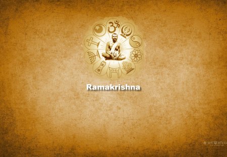 Ramakrishna wallpaper - love, peace, wallpaper, spiritual, ramakrishna, unity, saint, humanity, sage, earth