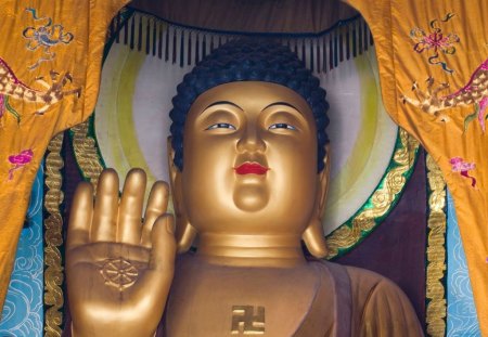 The Great Buddha - Love, Religion, Peace, Buddha