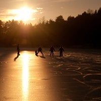 Ice Skating