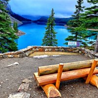 Moraine Lake, Canada