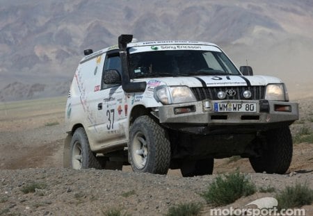 Libya Rally Raid - offroad, 4x4, endurance, rally