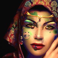 Artistic Women