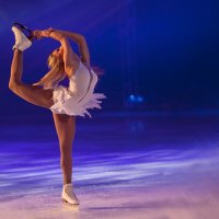 Grace on Ice