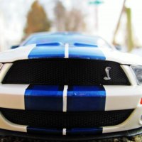 2007 Ford Shelby GT 500