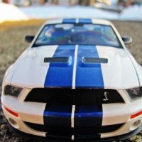 2007 Ford Shelby GT 500