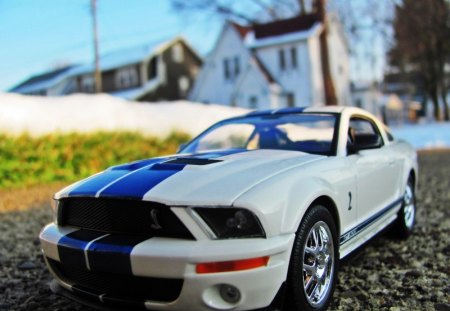 2007 Ford Shelby GT 500