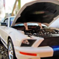 2007 Ford Shelby GT 500