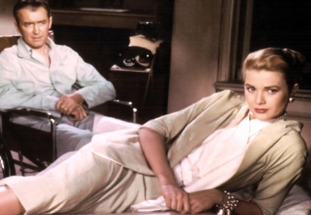 Grace Kelly04 - grace kelly, rear window, princess, model