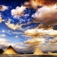 Pyramids