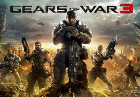 Gears of Wars - Steam Points - points, steam, free, gears