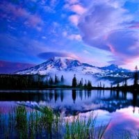 Reflection Mountain