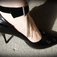 Ankle strap