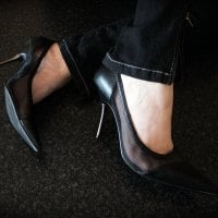 Dark Heels