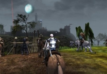 Tasos Flambouras - darkfall, game, gold, mmorpg