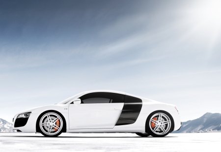 audi r8 - sports, cars, audi, r8