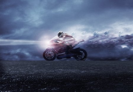 Frames per second - motorbike, motorcycle, sport bike, racing bike, racer, race track, bike, race bike, fast, track