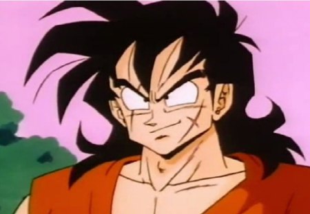 yamcha - dragon, yamcha, goku, hair