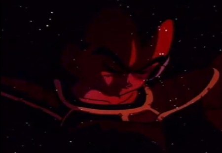 vegeta - vegeta, saiyan, dark, space