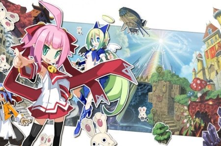 Mugen souls - cute, chou, nice, awsome