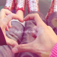 Hands of love