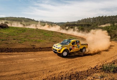 Mitsubishi L200 Triton - endurance, rally, offroad, 4x4