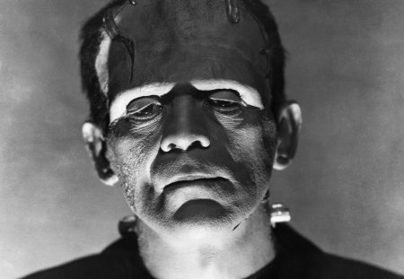 Boris Karloff03 - the mummy, boris karloff, makeup, frankenstein