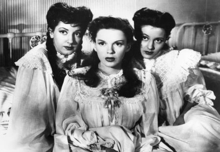 Judy Garland03 - singer, judy garland, the harvey girls, dancer