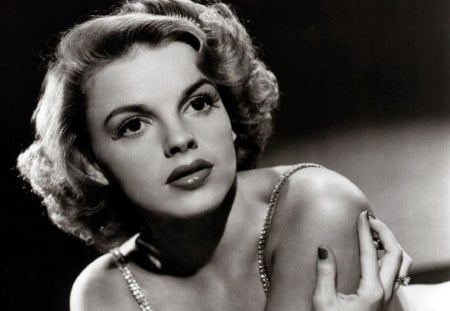 Judy Garland05 - judy garland, singer, presenting lily mars, dancer