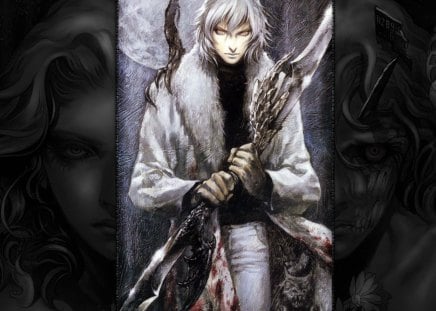 castlevania - soma, manga, anime, video game