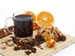 *** Mulled wine and spices ***