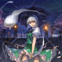 Konpaku Youmu