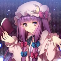 Patchouli Knowledge