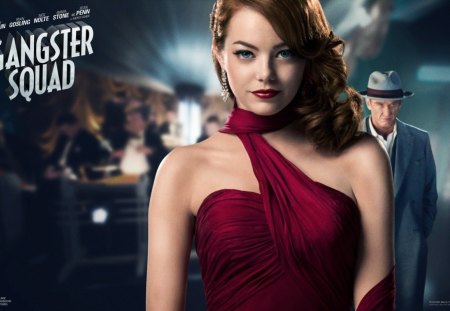 Gangster Squad - movie, squad, gangster, mafia