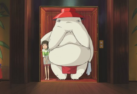 Spirited-Away - anime, spirited, away, movie