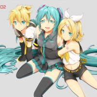 Miku, Rin & Len